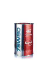 WOLVER Multipurpose Gear Oil GL-4 75W-90 1�